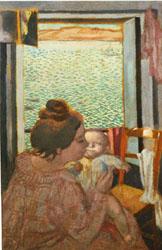 Maurice Denis Motherhood